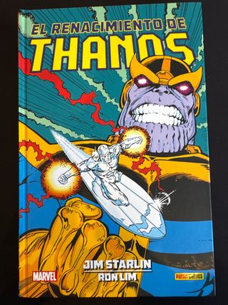 EL RENACIMIENTO DE THANOS