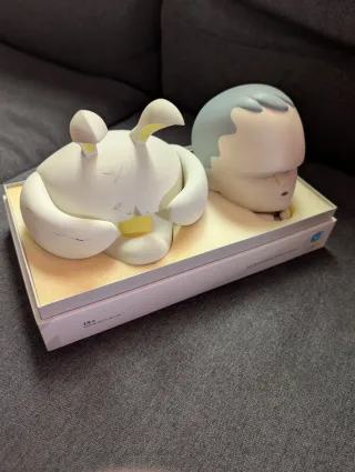 Coarse Toys Let Blossoms Bloom Again