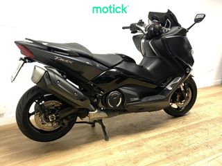 YAMAHA TMAX 530 SX