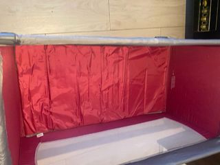 Cuna de viaje Asalvo Baby con colchón