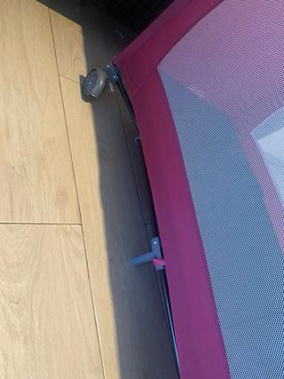 Cuna de viaje Asalvo Baby con colchón