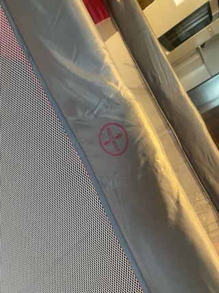 Cuna de viaje Asalvo Baby con colchón