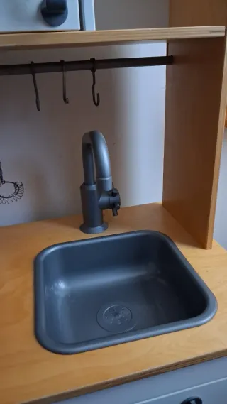 Cocina de Juguete IKEA