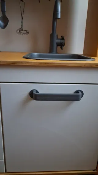 Cocina de Juguete IKEA