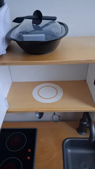 Cocina de Juguete IKEA