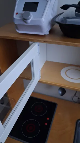 Cocina de Juguete IKEA