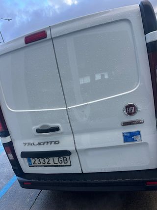 FIAT Talento 2020