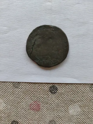 Monedas antiguas de 1800