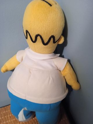 Peluche Homer Simpson