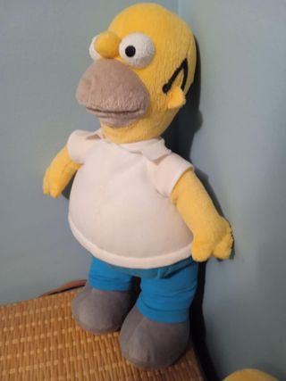 Peluche Homer Simpson
