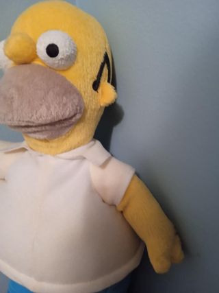 Peluche Homer Simpson