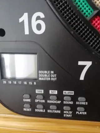 Diana Electrónica a Pilas