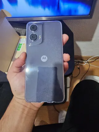 Motorola G35 Nuevo Sin Uso