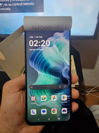 Motorola G35 Nuevo Sin Uso