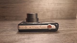 Samsung PL120 Cámara Digital 14.2MP Negra