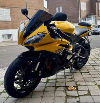 Yamaha R6 2009