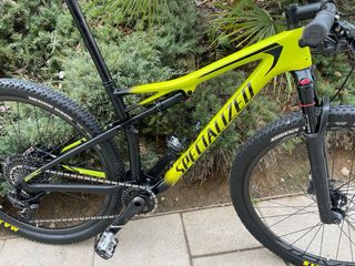 EPIC SPECIALIZED 29 CARBONO DOBLE BRAIN
