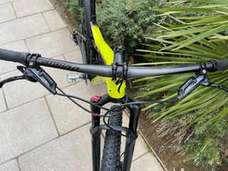 EPIC SPECIALIZED 29 CARBONO DOBLE BRAIN