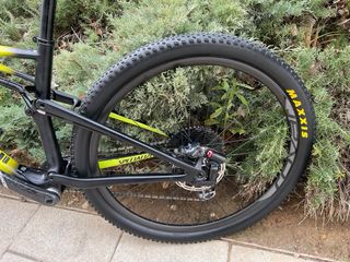 EPIC SPECIALIZED 29 CARBONO DOBLE BRAIN