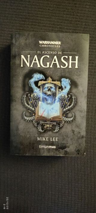 El Ascenso de Nagash