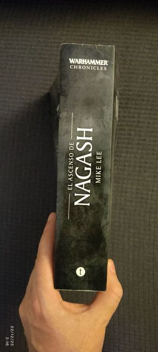 El Ascenso de Nagash