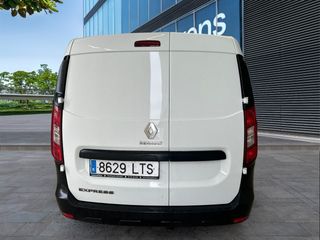 Renault Express Furgon Express Confort Blue dCi 70 kW (95 CV)