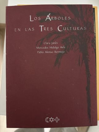 los árboles en las tres culturas