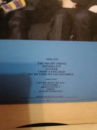 Simply Red Men and Women Vinilo