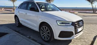 Audi Q3 2.0 TDI 150cv Quattro S-Tronic Black Line