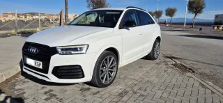 Audi Q3 2.0 TDI 150cv Quattro S-Tronic Black Line