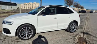 Audi Q3 2.0 TDI 150cv Quattro S-Tronic Black Line