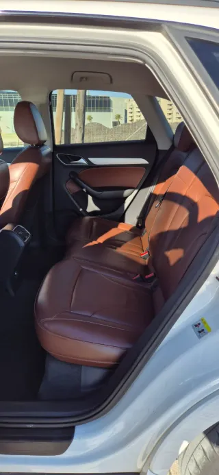 Audi Q3 2.0 TDI 150cv Quattro S-Tronic Black Line