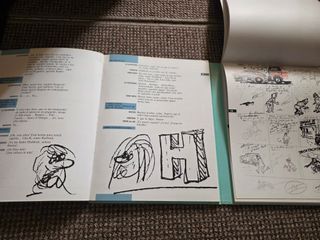 TINTIN Y EL ARTE ALFA