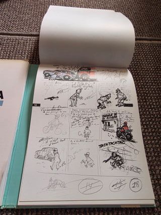 TINTIN Y EL ARTE ALFA