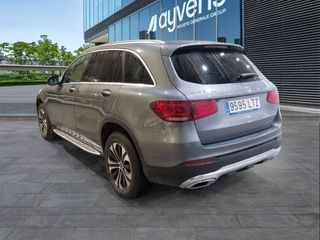 Mercedes-Benz GLC 300 e 4Matic 235 kW (320 CV)