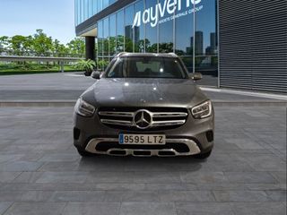 Mercedes-Benz GLC 300 e 4Matic 235 kW (320 CV)