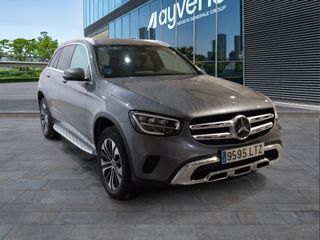 Mercedes-Benz GLC 300 e 4Matic 235 kW (320 CV)