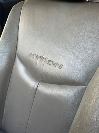 SsangYong Kyron 2006