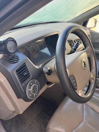 SsangYong Kyron 2006