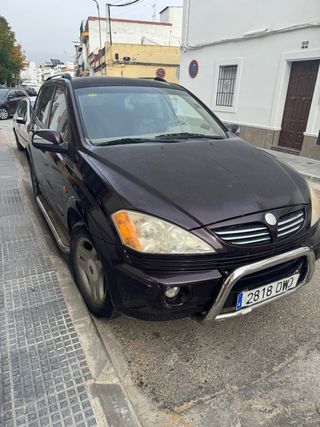 SsangYong Kyron 2006