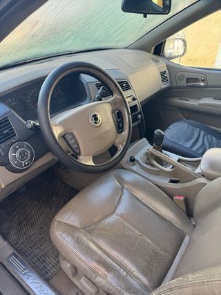 SsangYong Kyron 2006