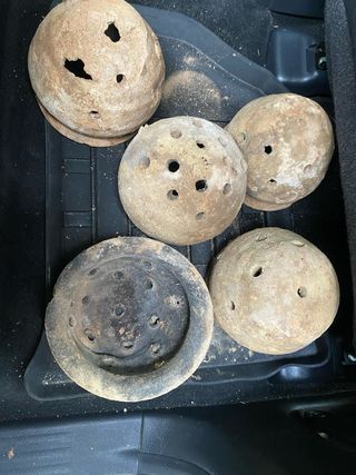 Búcaros antiguos escuchó ofertas