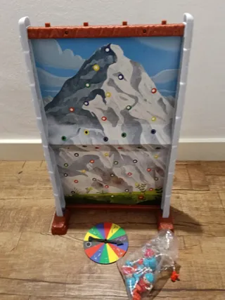 Juego Desafío Everest