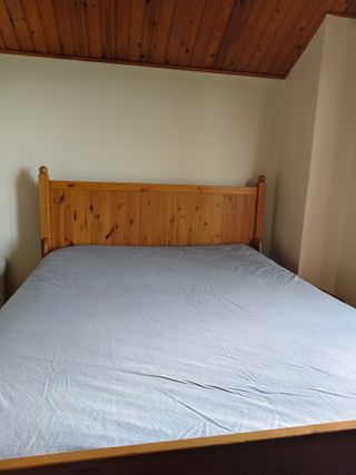 Estructura Cama Madera IKEA HURDAL