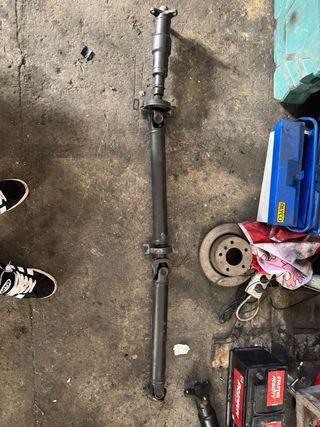 Caja de cambios BMW 6v