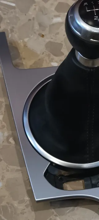 Embellecedor Palanca Cambios Audi TT 8J