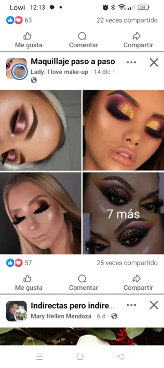 Maquillaje a domicilio