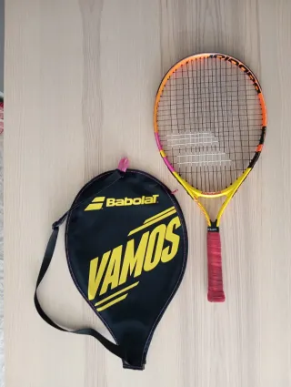 Raqueta de tenis Babolat Nadal JR 23