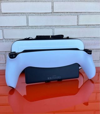 PS5 Portal Sony Blanco