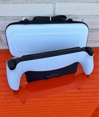 PS5 Portal Sony Blanco